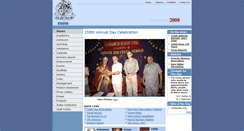 Desktop Screenshot of hinduhighschool.net